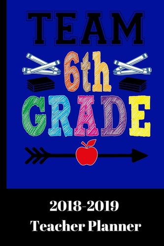 Team Sixth Grade