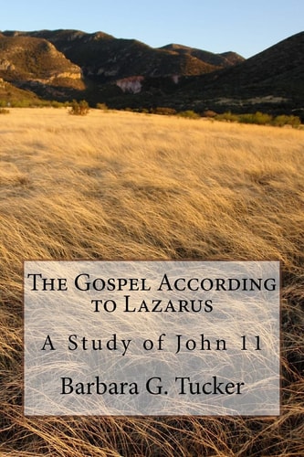 The Gospel According to Lazarus A Study in John 11