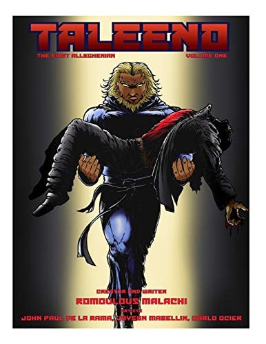 Taleeno Volume 1 The First Alleghenian