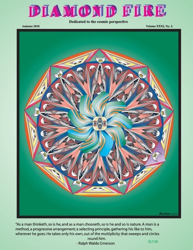 Diamond Fire Autumn 2018: An Esoteric, Metaphysical Review