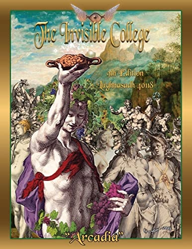 The Invisible College - 9th Edition "Arcadia"