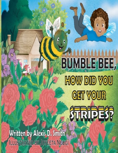 Bumble Bee, How Did You Get Your Stripes?