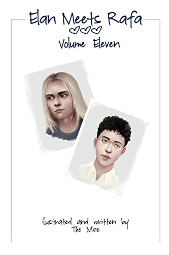 Elan Meets Rafa Volume 11 Boy Love Story