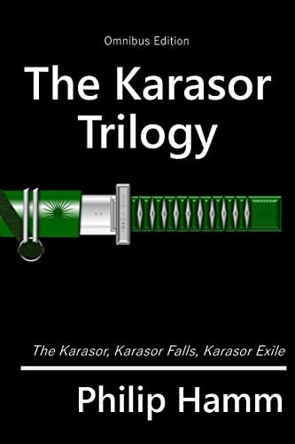 The Karasor Trilogy Omnibus Edition