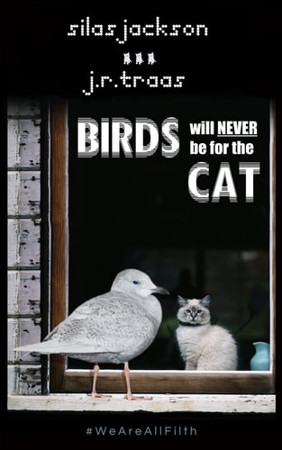 Birds Will Never Be For The Cat