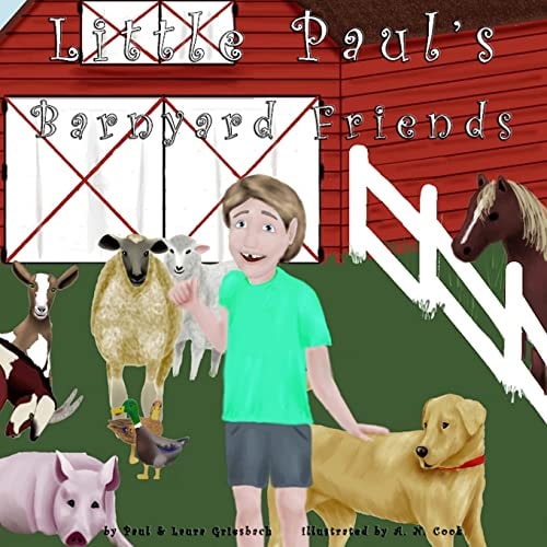 Little Paul's Barnyard Friends