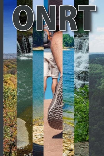 Ouachita Trail, Arkansas and Oklahoma Hiker Diary Log Day-By-Day Itinerary of Your Adventurous Thru-Hike of Ridge-Crests and Valleys, of This Iconic Scenic Journey.