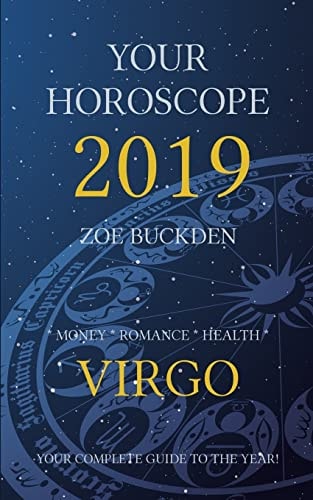 Your Horoscope 2019 Virgo