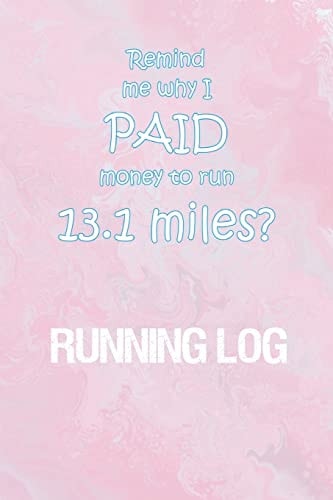 Running Log Running Log for Tracking and Monitoring Your Workouts and Progress Towards Your Fitness Goals.