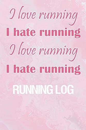 Running Log Running Log for Tracking and Monitoring Your Workouts and Progress Towards Your Fitness Goals.