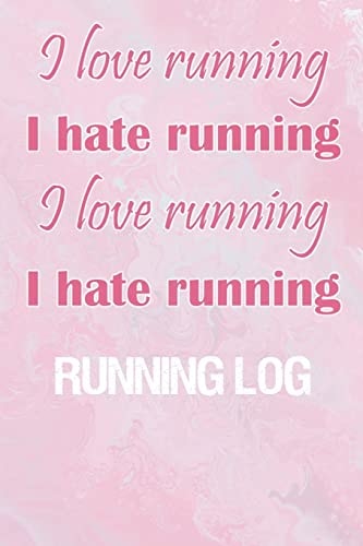 Running Log Running Log for Tracking and Monitoring Your Workouts and Progress Towards Your Fitness Goals.