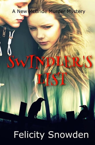 Swindler's List A New McBride Murder Mystery