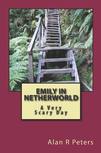 Emily in Netherworld A Very Scary Day