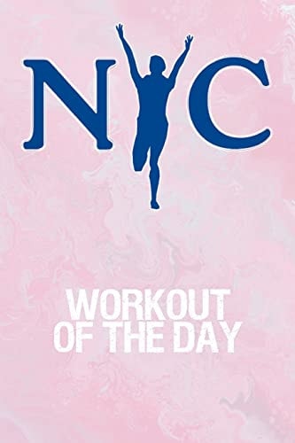 Workout of the Day Workout of the Day Log for Tracking and Monitoring Your Workouts and Progress Towards Your Fitness Goals.