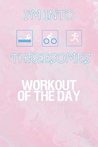 Workout of the Day Workout of the Day Log for Tracking and Monitoring Your Workouts and Progress Towards Your Fitness Goals.