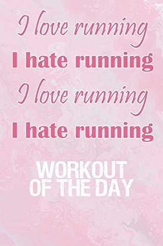 Workout of the Day Workout of the Day Log for Tracking and Monitoring Your Workouts and Progress Towards Your Fitness Goals.