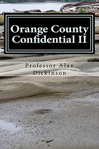 Orange County Confidential II A Charlie O'Brien Private Investigator Mystery