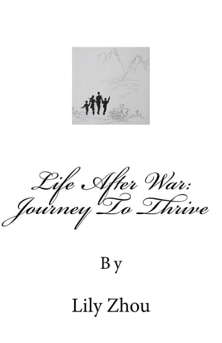 Life After War Journey To Thrive