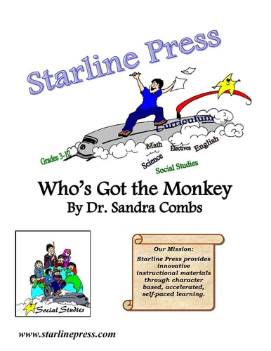 Who's Got The Monkey Delegation 101