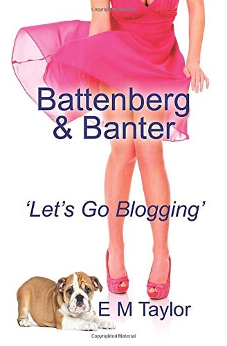 Battenberg & Banter 'let's Go Blogging'