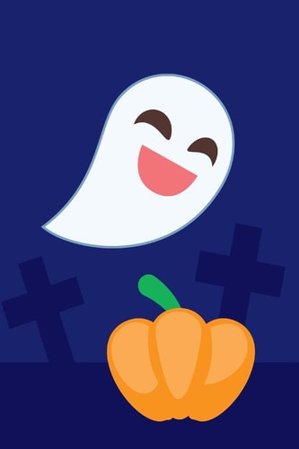 Ghost Pumpkin