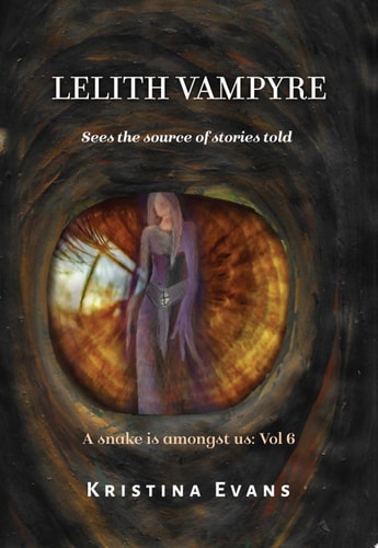 Lelith Vampyre sees the source of stories told