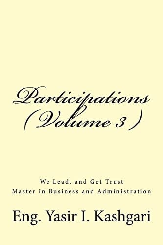Participations ( Volume 3 )