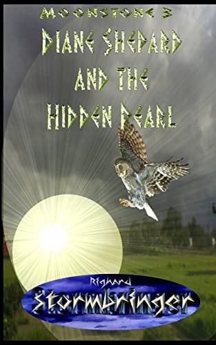 Diane Shepard and the Hidden Pearl Moonstone 3