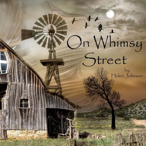 On Whimsy Street A Fantasy Journey