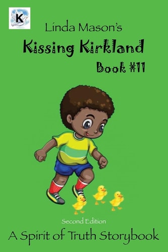 Kissing Kirkland Second Edition Book # 11