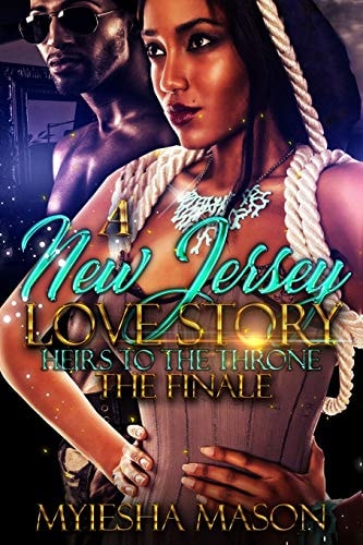 A New Jersey Love Story 2 Heirs to the Throne