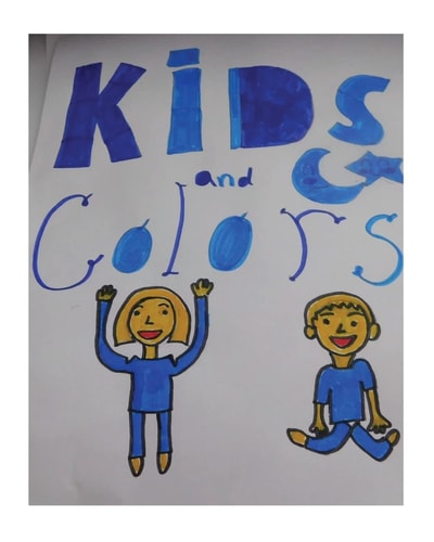 Kids Colors What Kids Like