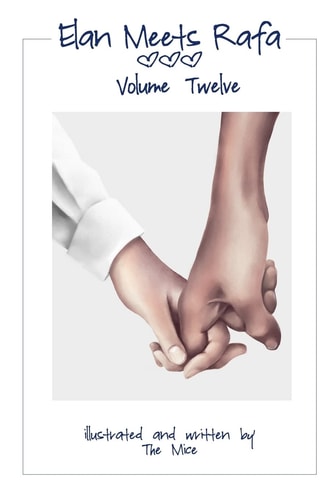 Elan Meets Rafa Volume 12 Boy Love Story