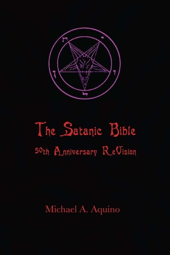 The Satanic Bible 50th Anniversary Revision