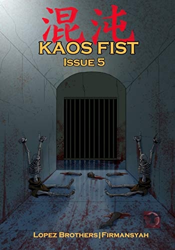 Kaos Fist Issue 5