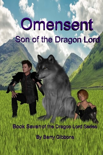 Omensent Son of the Dragon Lord