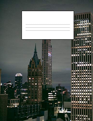 Cityline Story Paper Book - The City Of Lights Story Paper Book