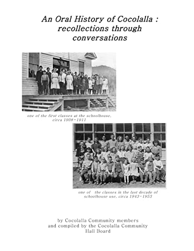 An Oral History of Cocolalla : Recollections Through Conversations