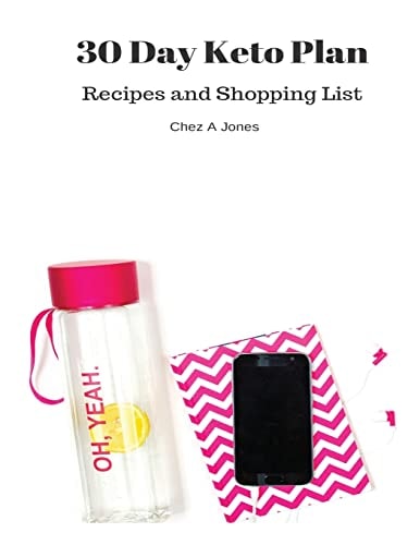 30 Day Keto Meal Plan