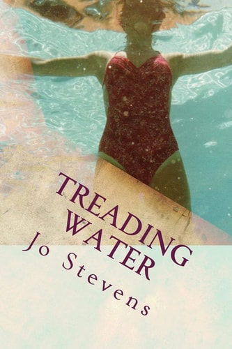 Treading Water Still Smiling