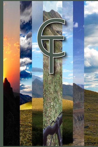 Colorado Trail Hiker Diary Log Day-By-day Itinerary of Your Adventurous Thru-hike of Ridge-crests and Valleys,of This Iconic Scenic Journey