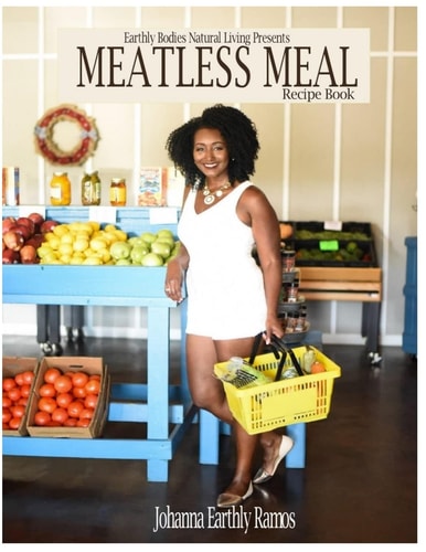 Meatless Meal Recipe Book