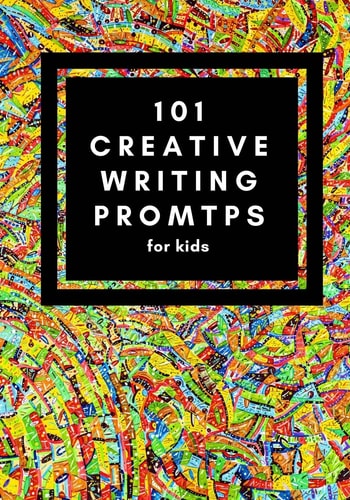 101 Creative Writing Prompts for Kids Unlock Your Inner Writer!