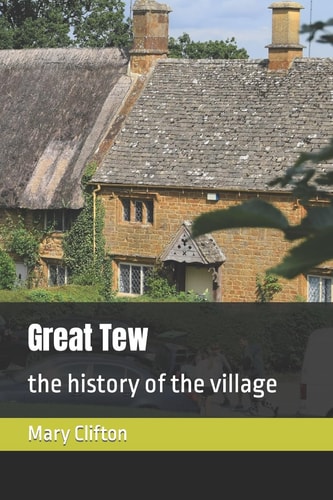 Great Tew The History of the Village