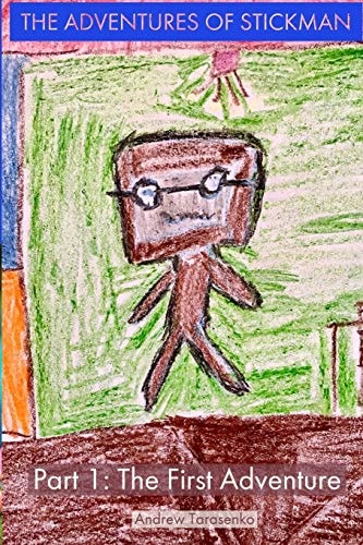 The Adventures of Stickman Part 1: The First Adventure