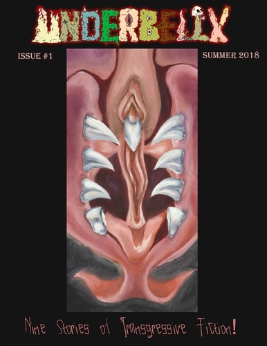 Underbelly Magazine Summer 2018