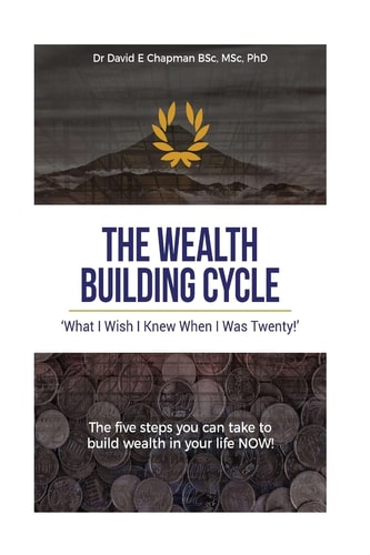 The Wealth Building Cycle I Really Wish I Knew These 5 Simple Steps To Building Wealth When I Was Twenty!