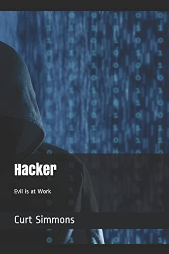 Hacker Evil Is at Work