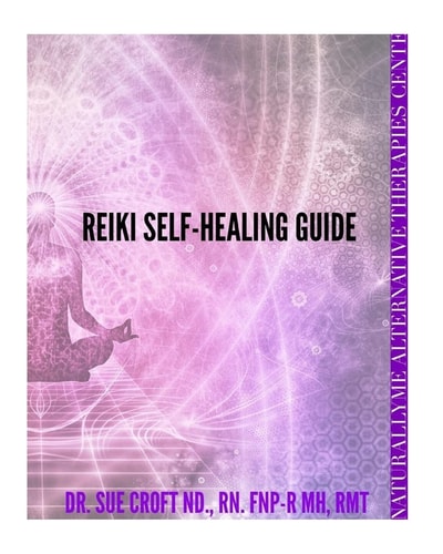 Reiki Self-Healing Guide Introduction to Reiki a Journey Into Self-Healing
