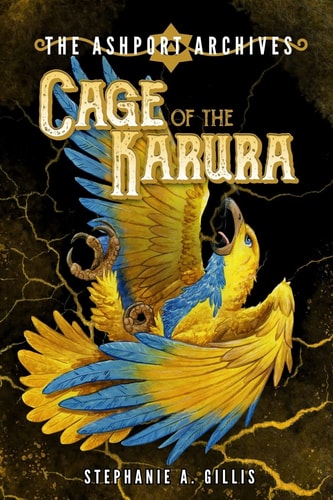 The Ashport Archives Cage of the Karura